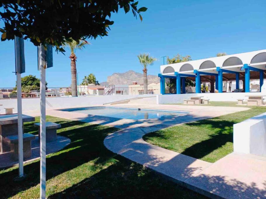 San Carlos Nuevo Guaymas Casa Totalmente Equipada En Playa Algodones 빌라 외부 사진