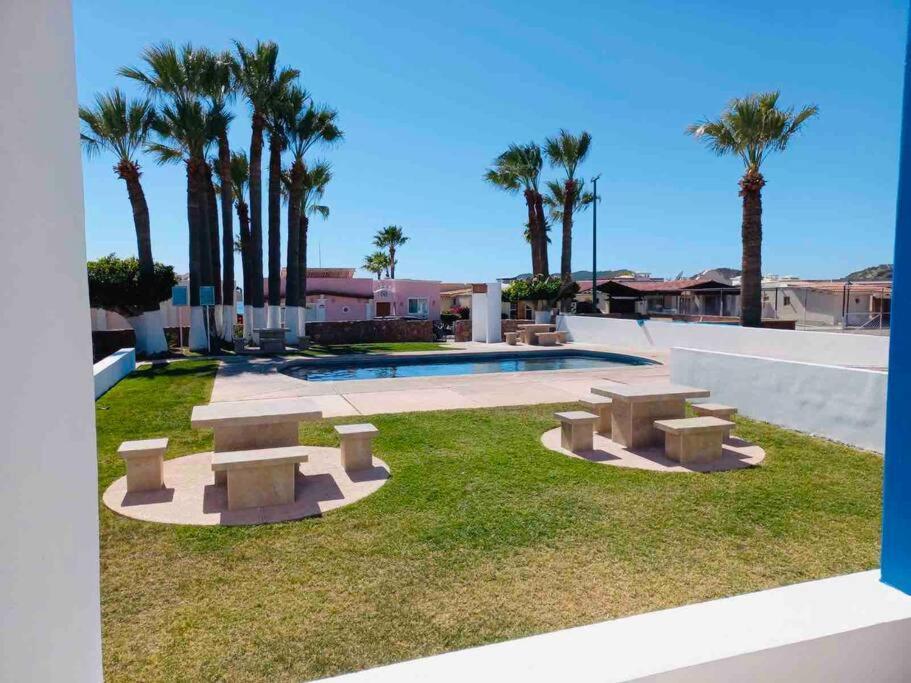 San Carlos Nuevo Guaymas Casa Totalmente Equipada En Playa Algodones 빌라 외부 사진