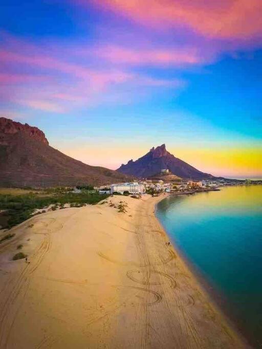 San Carlos Nuevo Guaymas Casa Totalmente Equipada En Playa Algodones 빌라 외부 사진