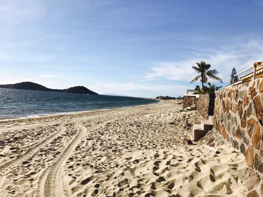 San Carlos Nuevo Guaymas Casa Totalmente Equipada En Playa Algodones 빌라 외부 사진