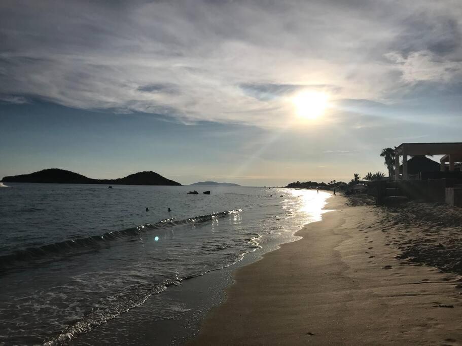 San Carlos Nuevo Guaymas Casa Totalmente Equipada En Playa Algodones 빌라 외부 사진