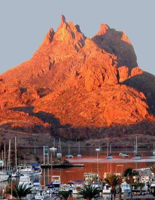 San Carlos Nuevo Guaymas Casa Totalmente Equipada En Playa Algodones 빌라 외부 사진